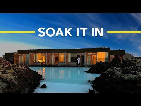 Inside the Silica Hotel & The Blue Lagoon: Best Place to Relax & Unwind