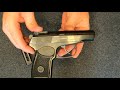 IJ70-18A Russian commercial makarov