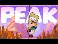 Climbing Up Falling Down Let S Play PEAK With Skizz Partners