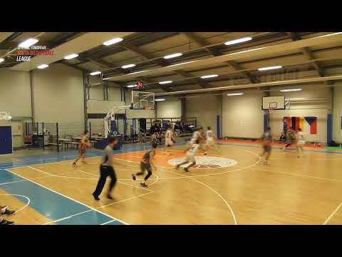 CEYBL U19, 19.11.2022, Science City Jena - BBLZ - Reach the Top