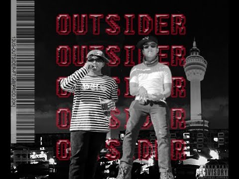13US - OUTSIDER Ft. GB ( Prod. 20k )