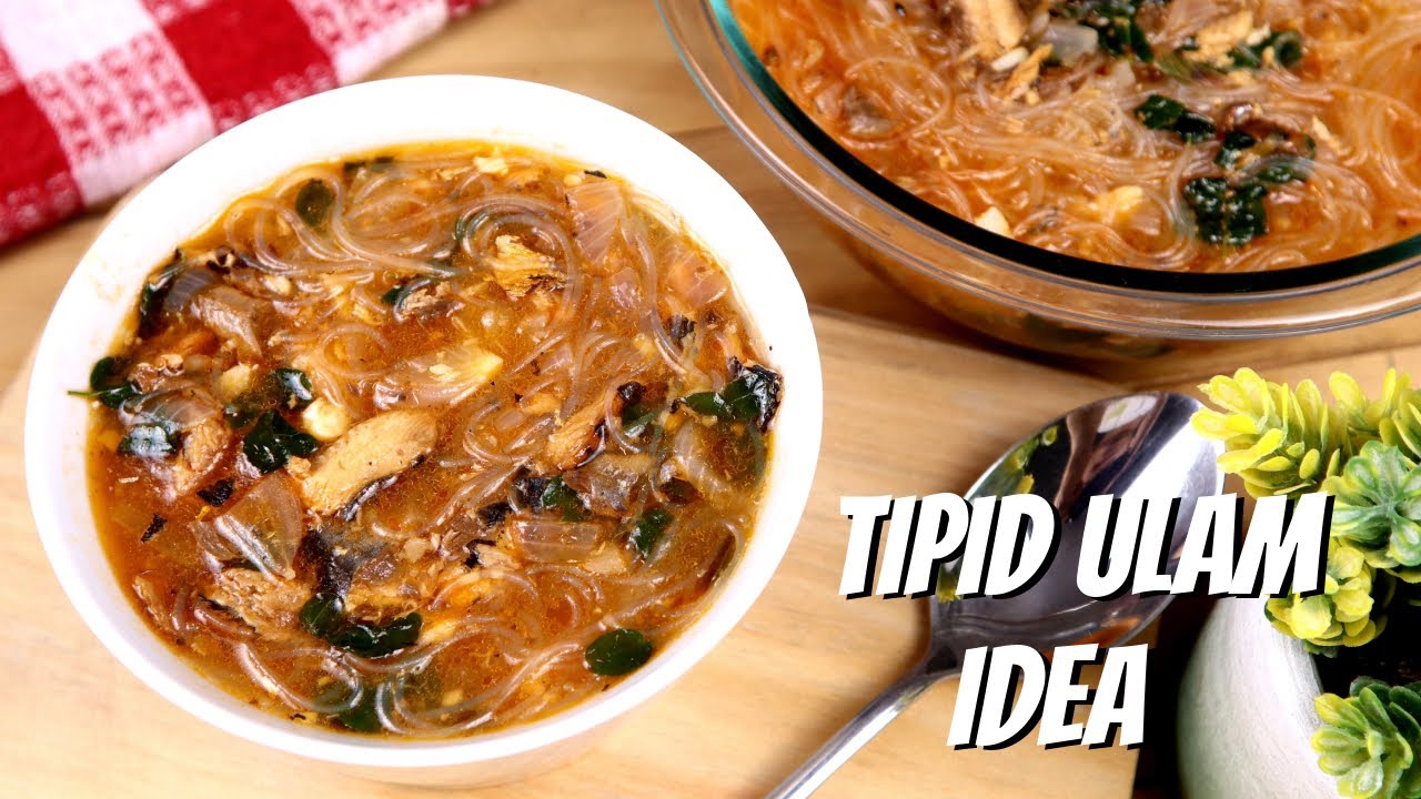 SARDINAS SOTANGHON WITH MALUNGGAY | TIPID ULAM RECIPE IDEAS - Cooking Shows