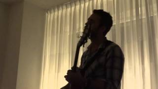 Jay Nash - Wayfarer, live in our livingroom