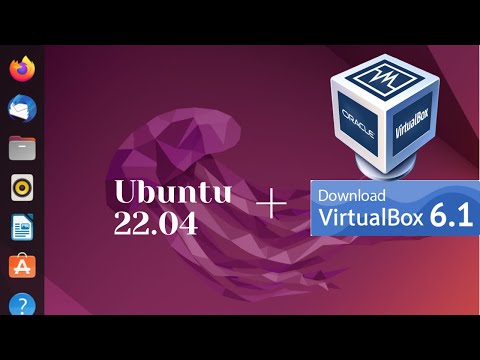 How to Install Virtualbox & Setup Ubuntu 22.04