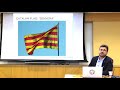 Juan Serrano Seminar Independence And Constitutional Breakthrough In Catalonia