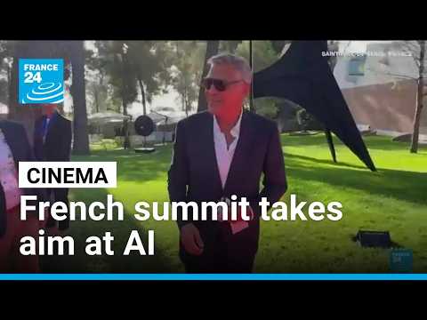 France, South Korea pledge 1 billion euros to support cinema amid AI threat