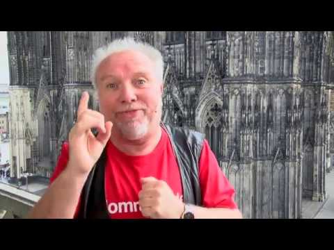 The Word for Saturday with Willibert Pauels from 29.10.16