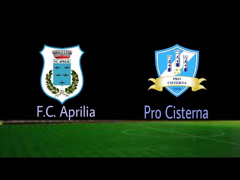 Calcio: F.C. Aprilia - Pro Cisterna