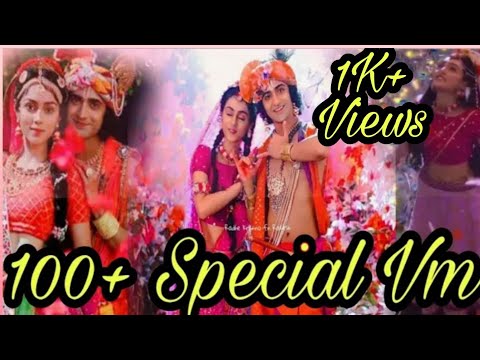 Radhakrishn special vm|Mega mix songs | 100 + special vm| Latest vm| #radhakrishn #sumellika