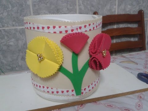 Porta Treco [Reciclado]