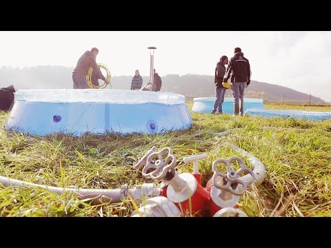 Studying Applied and Environmental Geoscience (AEG) in Tübingen