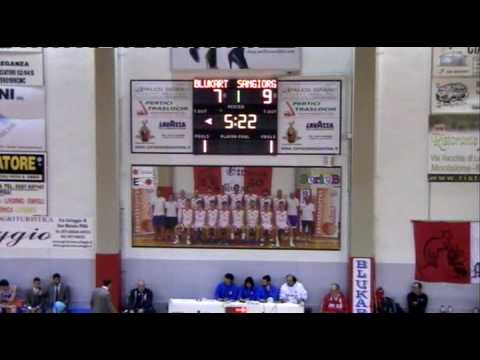 14° Partita Blukart San Miniato - LTC Sangiorgese Basket