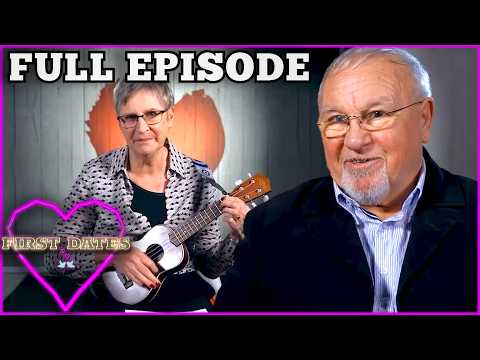 73-Year-Old Margaret’s First Blind Date in 44 Years! | Season 6 Episode 25 | First Dates UK