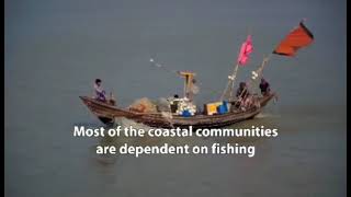 চরফ্যাশনে খাঁচায় মাছ চাষ