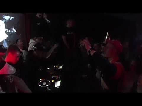 Vigo.7R (RMC) x DJ SQUAREWAVE x MOWA ONE YEAR 22/02/2017