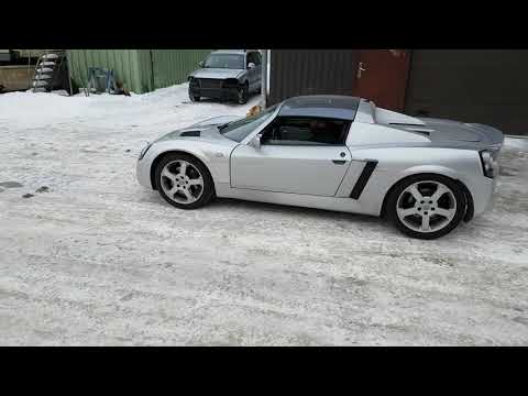 Opel Speedster summer tyres & snow
