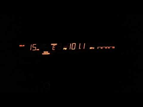 KHYL 101.1 FM Received in Redding, CA