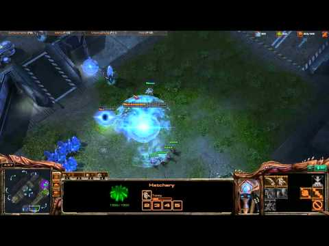 Destiny (Z) vs. PiQLiQ (P) [Game 1] - Starcraft 2 Ladder