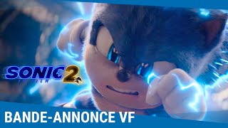 Sonic 2 Film Trailer
