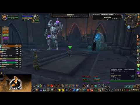 Highlight: +20 SANGUINE DEPTHS TYR BURSTING VOLCANIC