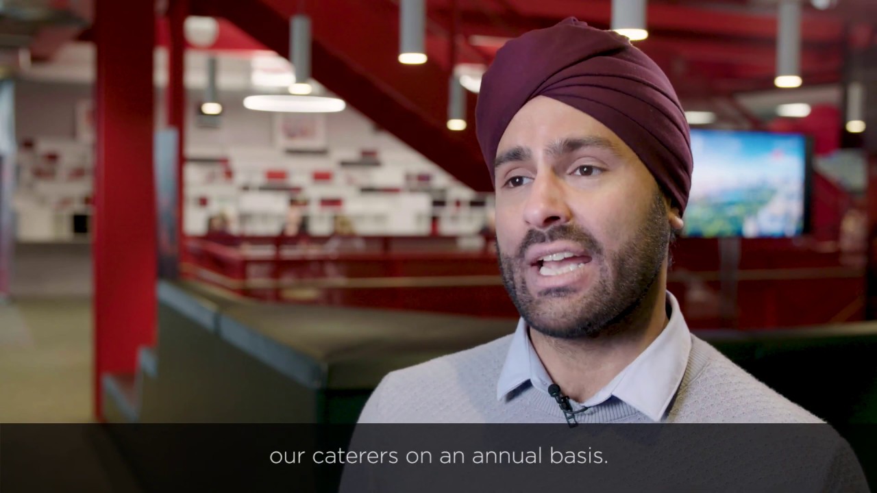 Bringing quality and sustainably sourced food to our customers