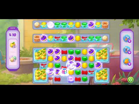 Playrix Homescapes Gameplay Walkthrough Level 12214