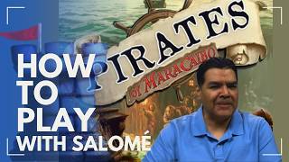 The Dice Tower - Maracaibo video thumbnail