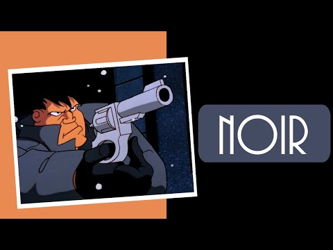 Harvey Bullock's Noir Nightmare | A Bullet For Bullock | Batman The Animated Series