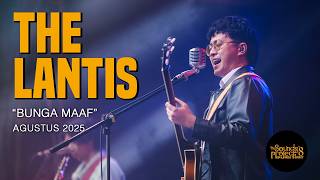 Download lagu The Lantis - Bunga Maaf Live at The Sounds Project Vol.8 (2025) mp3