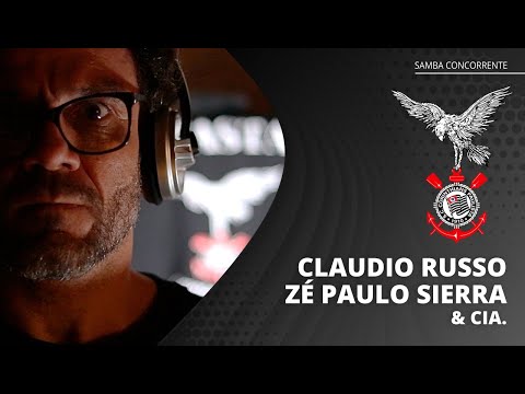 Gaviões da Fiel 2021 | Claudio Russo, Zé Paulo Sierra e Fabinho do Banjo (Samba 20)