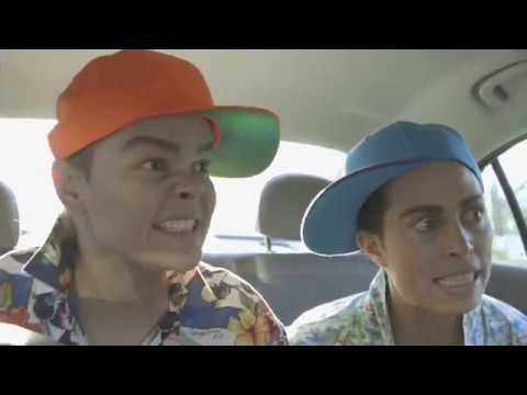 SARAH RODENBAUGH - Comedy Reel