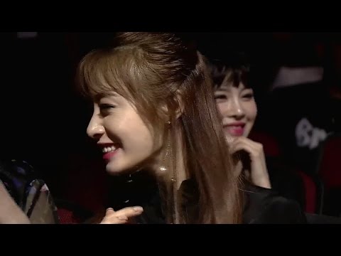 170408 The 5th YinYueTai V-Chart Awards T-ARA Cut