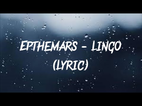Epthemars - Lingo (Lyric)