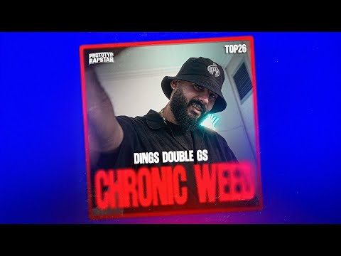 DINGS DOUBLE Gs - CHRONIC WEED I Prototyp Rapstar Highlights #Folge18