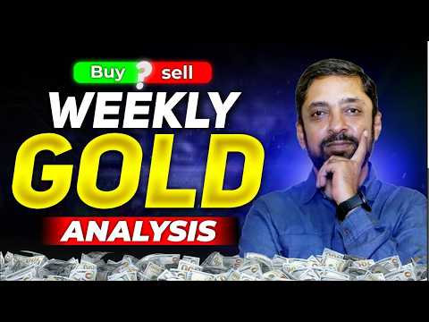 📊 Weekly Forex Market Analysis | Major Pairs & Gold (XAU/USD) Forecast