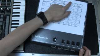 Video thumbnail for EMU Drumulator Expanded with EPROM set and MIDI kit by DeftAudio