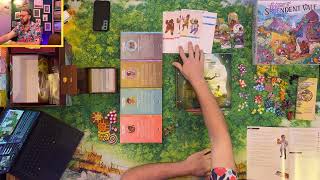 BGG Live Stream - Artisans of Splendent Vale video thumbnail