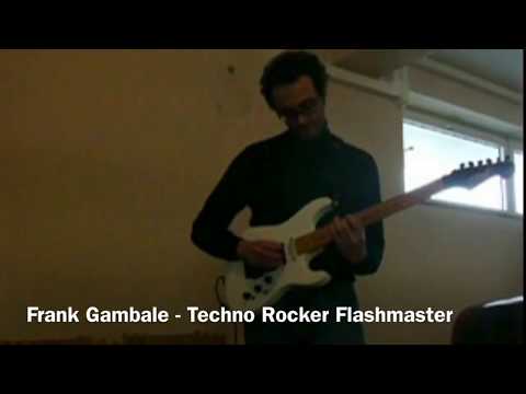 Frank Gambale - Techno Rocker Flashmaster | March 2006 (The Baldhill Archive)
