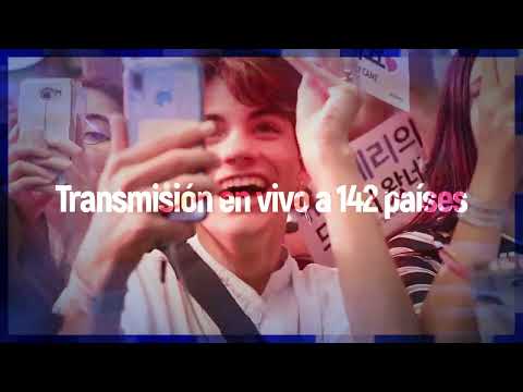 MUSIC BANK EN CHILE 2022