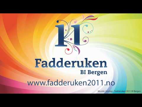 Innslag - Fadderuken 2011 BI Bergen