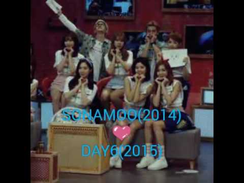 Day6 & sonamoo