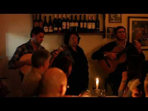 Manuela Cavaco, "Fado das Horas"