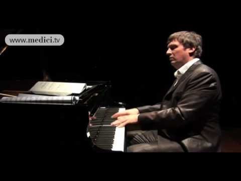 Boris Berezovsky plays Rachmaninov and Lyadov