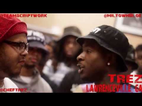 Automatic Ray vs Chef Trez