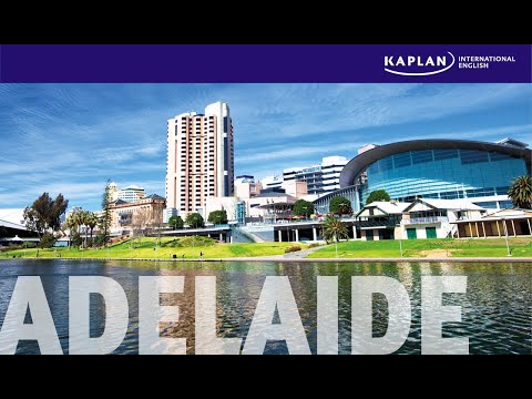 Study English in Adelaide | Kaplan International English
