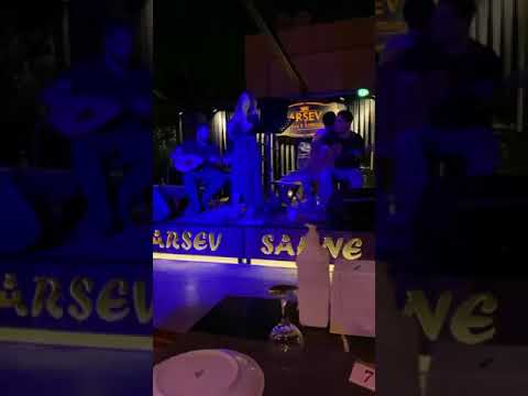 Ayşenur Gül arşev Cafe restaurant