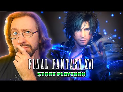 FINALE & STORY REVIEW! Final Fantasy XVI - Part 16 (Ending)