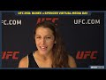 UFC 250: Felicia Spencer Believes She Performs Better Under 'Weird Circumstances' - MMA Fighting