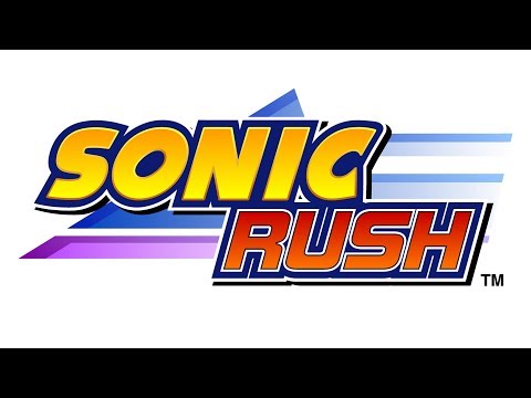 Jeh Jeh Rocket (CD version) - Sonic Rush