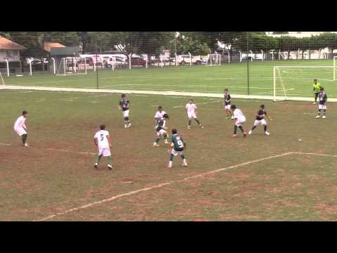 GOL DO ERICK SILVÉRIO - PRÉ EQUIPE SUB-11 DO GOIÁS 2014